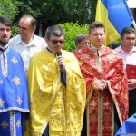 Înălţarea Domnului – Ziua Eroilor în parohia „Sfinţii Trei Ierarhi” din Bacău