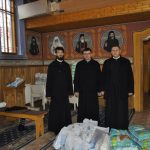 Proiect social-cultural la Parohia „Sf. Trei Ierarhi” din Bacău