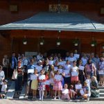 Şcoala de vară „Joc şi creaţie”, ediţia a IV-a, în Parohia „Sfinţii Trei Ierarhi” – Bacău