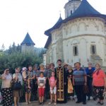 Parohia „Sfinţii Trei Ierarhi” din Bacău în pelerinaj la mănăstirile din Nordul Moldovei