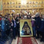Daruri duhovniceşti împărtăşite copiilor la biserica „Sfinţii Trei Ierarhi”