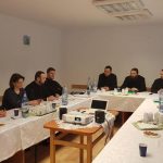 Prima întâlnire a Comisiei eparhiale din cadrul Departamentului ONG