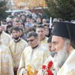 Procesiunea ”La umbra Crucii Tale” în municipiul Bacău