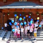 „Uniţi prin joc şi creaţie”