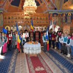 Comemorarea poetului Mihai Eminescu în Parohia „Sf. Trei Ierarhi” Bacău