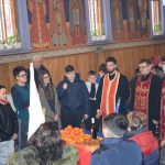 Unirea Principatelor Române sărbătorită în Parohia „Sf. Trei Ierarhi” Bacău