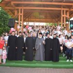 Sărbătoare în „Grădina de Copii” a Episcopului Melchisedec din Roman