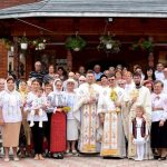 IA pusă în lumină de către enoriaşii Parohiei „Sf. Trei Ierarhi” Bacău