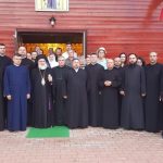 Taina Sf. Maslu şi binecuvântări arhiereşti pentru începutul Postului la Mănăstirea Valea Budului