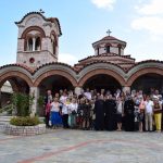 Parohia Sf. Trei Ierarhi din Bacău pe urmele sfinţilor din Grecia