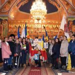 Poetul Mihai Eminescu omagiat în Parohia „Sf. Trei Ierarhi” Bacău