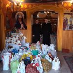 Proiectele eparhiale „Fă Rai din ce ai!” şi „Fii dar din Darul lui Dumnezeu!” derulate în cadrul Asociaţiei „Treime de Arhierei”