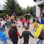 Ziua Copilului în Parohia „Sf. Trei Ierarhi” Bacău