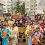 Ortodoxia şi icoanele sărbătorite în Parohia „Sf. Trei Ierarhi” Bacău