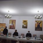 Sesiune de formare pentru preoţi în vederea înființării a 13 Centre de socializare pentru vârstnici în Protoieria Bacău