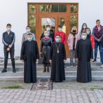 Atelier pentru tineri în cadrul „Asociaţiei Treime de Arhierei” Bacău