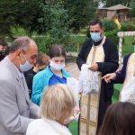 Proiectul eparhial „Lăsaţi copiii să vină la Mine și nu-i opriți!” în Protoieria Bacău