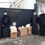 Proiecte sociale eparhiale desfăşurate în Parohia „Sf. Trei Ierarhi” Bacău