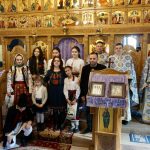 Proiectul „Inimă de mamă” al parohiei „Sf. Trei Ierarhi” Bacău, ediţia a VI-a Proiectul „Inimă de mamă” al parohiei „Sf. Trei Ierarhi” Bacău, ediţia a VI-a