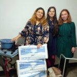 Donație către Complexul rezidențial pentru persoane vârstnice – Hârja