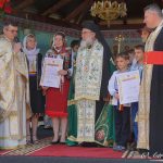 Hirotesii întru iconom stavrofor cu prilejul hramului de vară al Parohiei „Sf. Trei Ierarhi” Bacău