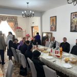 „Hristos – lauda bătrâneților mele” în Parohia „Sf. Trei Ierarhi” Bacău