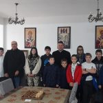 „Ziua de șah” la Parohia „Sfinții Trei Ierarhi” Bacău